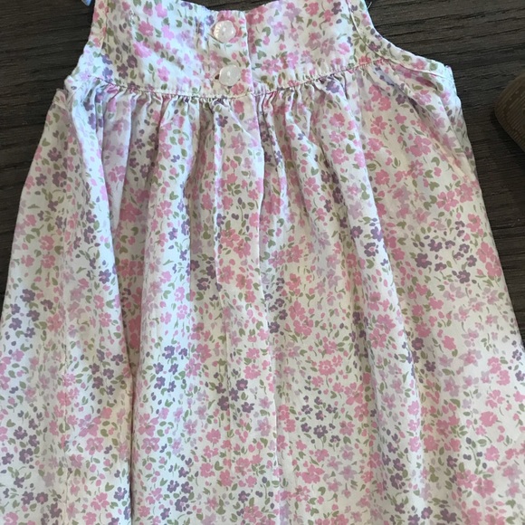 🌈Dylan And Abby pink and lavender dress - Picture 5 of 6